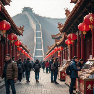 Tour Tickets - Great Wall of China