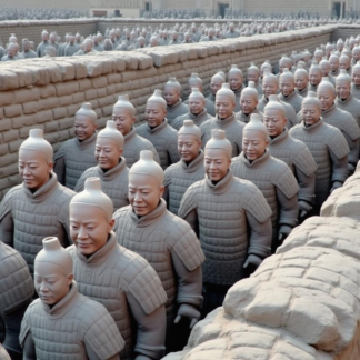 Tour Tickets - Terracotta Warriors