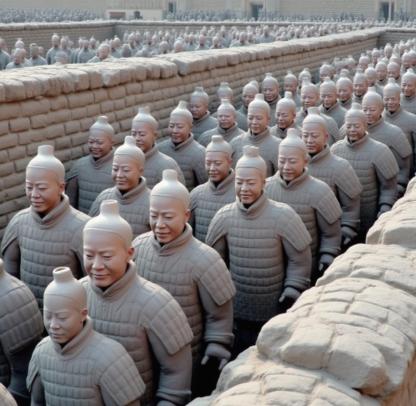 Tour Tickets - Terracotta Warriors