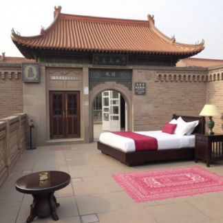 Room Rental - Xi'an Ancient City