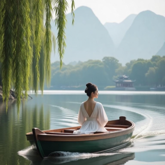 Tour Tickets - West Lake Hangzhou