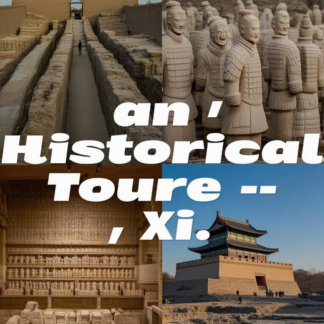 Xi'an Historical Tour