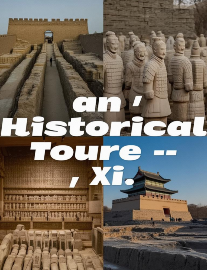Xi'an Historical Tour