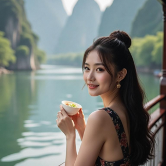 Guilin Scenic River Cruise