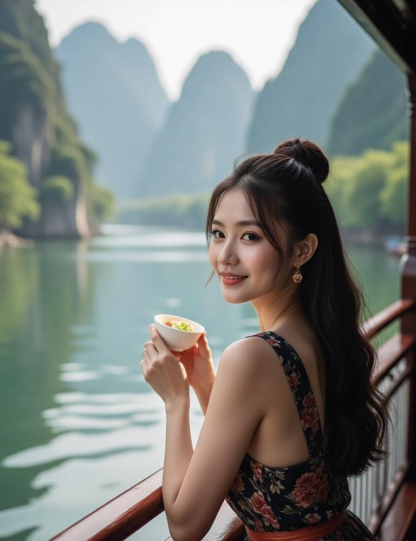 Guilin Scenic River Cruise