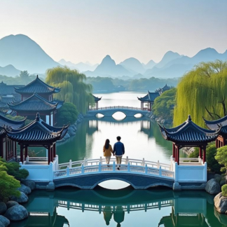 Suzhou and Hangzhou Day Trip