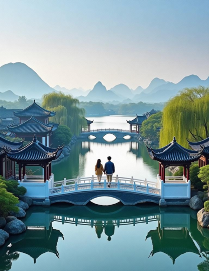 Suzhou and Hangzhou Day Trip