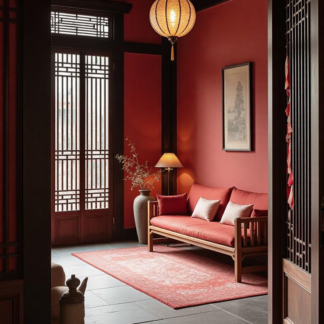Room Rental - Beijing Hutong