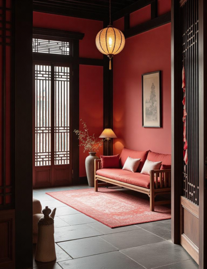 Room Rental - Beijing Hutong