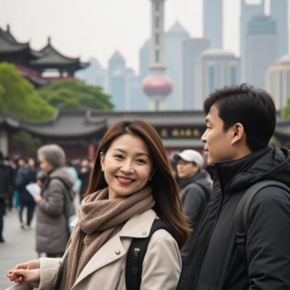 Local Guide Service - Shanghai