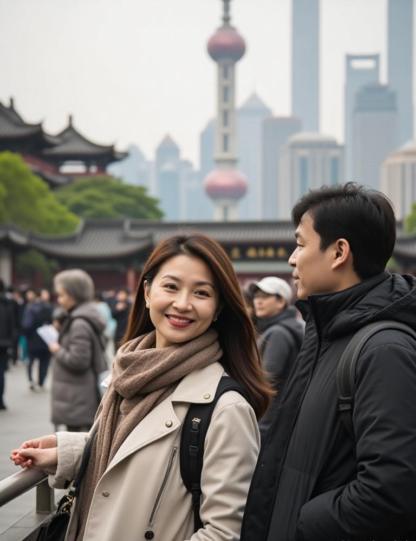 Local Guide Service - Shanghai