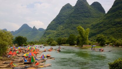 Tour Tickets - Li River Cruise - Image 2