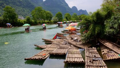 Tour Tickets - Li River Cruise - Image 3