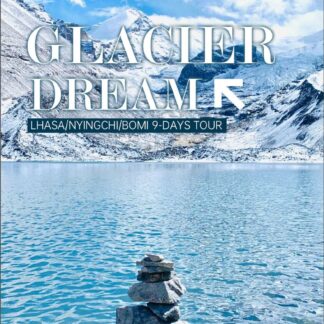 9-Day Tour Glacier Dream