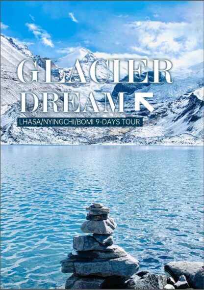9-Day Tour Glacier Dream