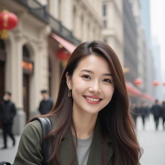 Shanghai