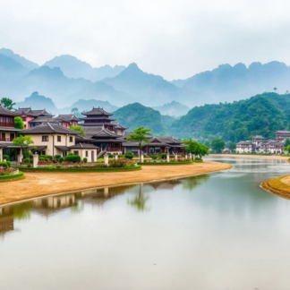 3-Day Huangshan & Huizhou Villages Tour