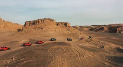 8-Day Self-Drive Adventure Tour of Xinjiang - Image 8