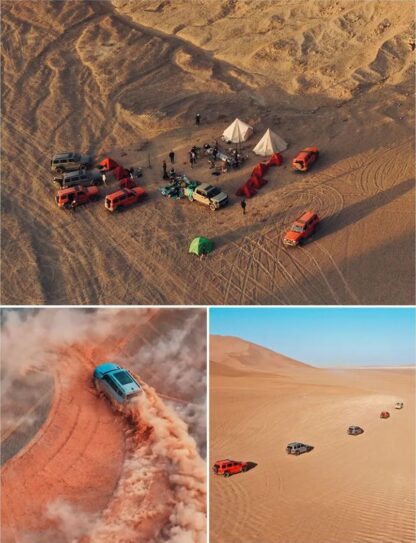 8-Day Self-Drive Adventure Tour of Xinjiang - Image 2