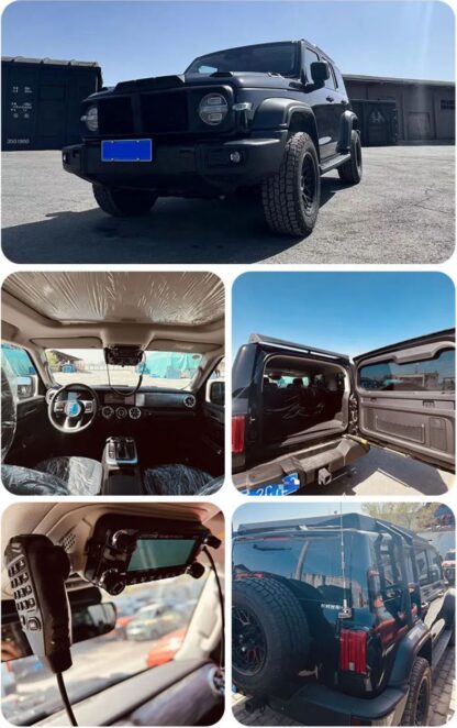 8-Day Self-Drive Adventure Tour of Xinjiang - Image 4