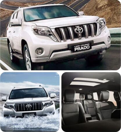 8-Day Self-Drive Adventure Tour of Xinjiang