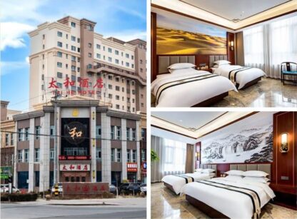 7-Day Adventure Tour in Xinjiang - Image 4