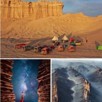 7-Day Adventure Tour in Xinjiang
