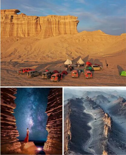 7-Day Adventure Tour in Xinjiang