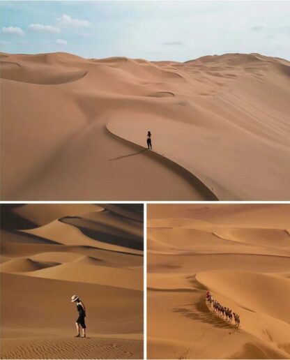 7-Day Adventure Tour in Xinjiang - Image 2