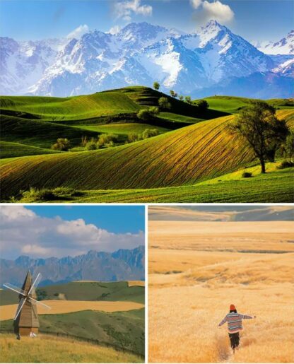 7-Day Adventure Tour in Xinjiang - Image 3