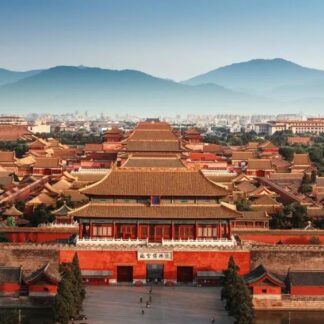 Your Ultimate Beijing 2-Day Private Tour