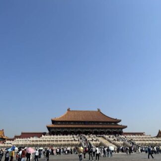 Beijing 3 Days Private Tour - Explore the Forbidden City & the Great Wall