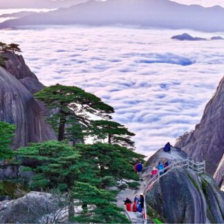 Huangshan