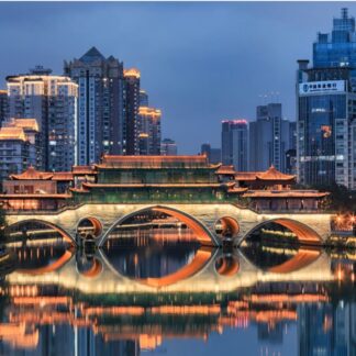 Vehicle Charter - Chengdu 1-Day Tour