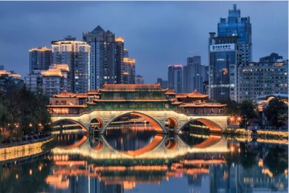 Vehicle Charter - Chengdu 1-Day Tour