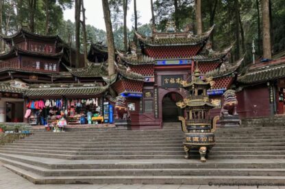 Sichuan’s Hidden Gems: 3-Day Private Tour – Pandas, Ancient Wonders & Majestic Mountains! - Image 6