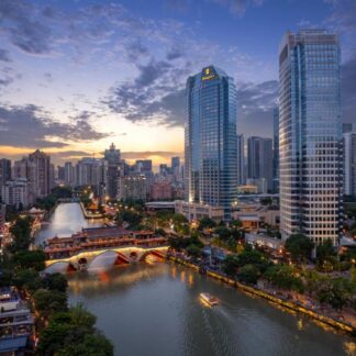 Discover the Wonders of Sichuan: 2-Day Private Tour – Giant Pandas, Sacred Mountains & Cultural Treasures!