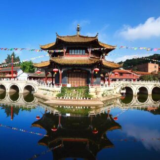 Yunnan Muslim Heritage & Scenic Discovery