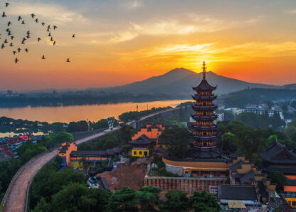 Nanjing Group Travel for 4 - Image 5