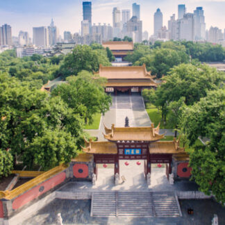 Nanjing Group Travel for 4