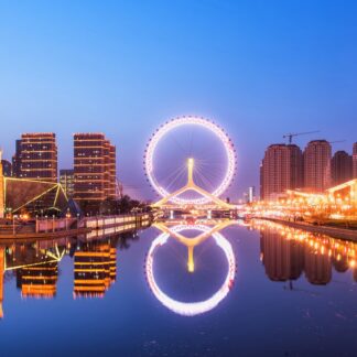 Tianjin Cultural & Architectural Marvels 2-Day Private Tour