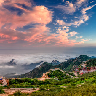 2-Day Private Tour from Shanghai - Mount Tai Scenic Area