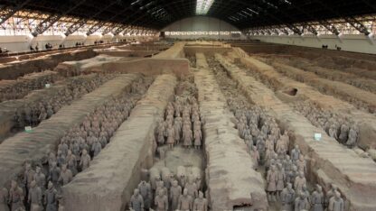 Unveil the Legacy of Xi'an: 2-Day Private Tour – Terracotta Warriors, Imperial Palaces & Cultural Treasures! - Image 5