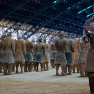 Unveil the Legacy of Xi'an: 2-Day Private Tour – Terracotta Warriors, Imperial Palaces & Cultural Treasures!