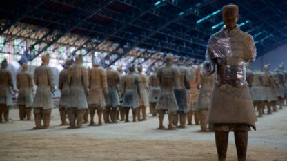 Unveil the Legacy of Xi'an: 2-Day Private Tour – Terracotta Warriors, Imperial Palaces & Cultural Treasures!