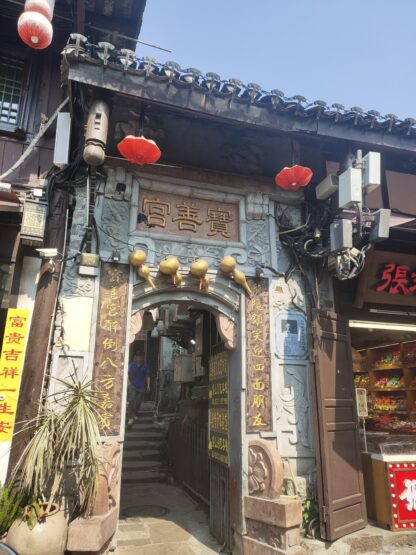 Vehicle Charter - Chongqing 1-Day Tour - Image 5