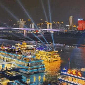 Chongqing City Tour Package