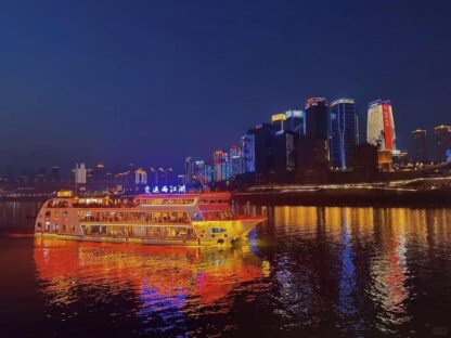 Vehicle Charter - Chongqing 1-Day Tour - Image 2