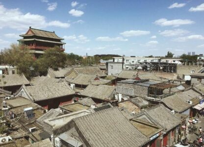 Discover Beijing’s Hidden Gem: Authentic Hutong Living at Liao Liao Xin Loft Courtyard - Image 5