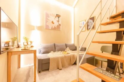 Discover Beijing’s Hidden Gem: Authentic Hutong Living at Liao Liao Xin Loft Courtyard - Image 2
